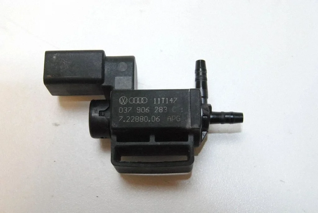 Turbo solenoīda vārsts – Volkswagen Beetle A5 (2011-2018)