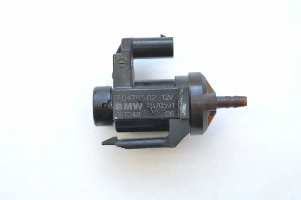 Turbo solenoīda vārsts – BMW 7. sērija G11 G12 (2015-2022)