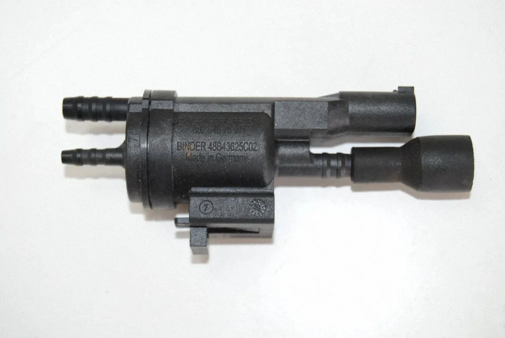 Turbo solenoīda vārsts – Mercedes-Benz GLK klase (X204) (2008-2016)