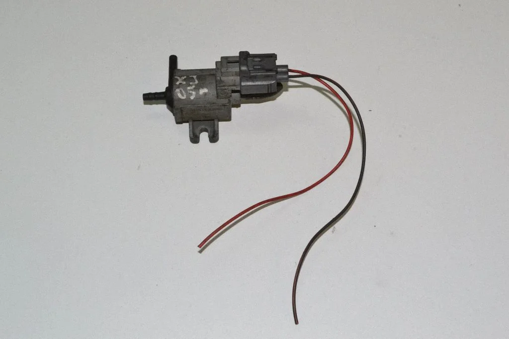 Turbo solenoīda vārsts – Jaguar XF X250 (2007-2015)