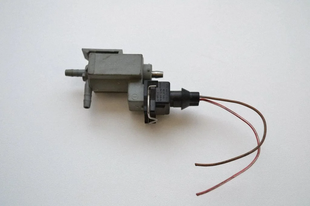 Turbo solenoid valve – BMW 7 Series E65 E66 (2001-2008)