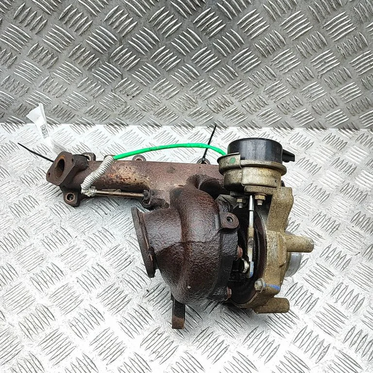 Turbocharger 70082228