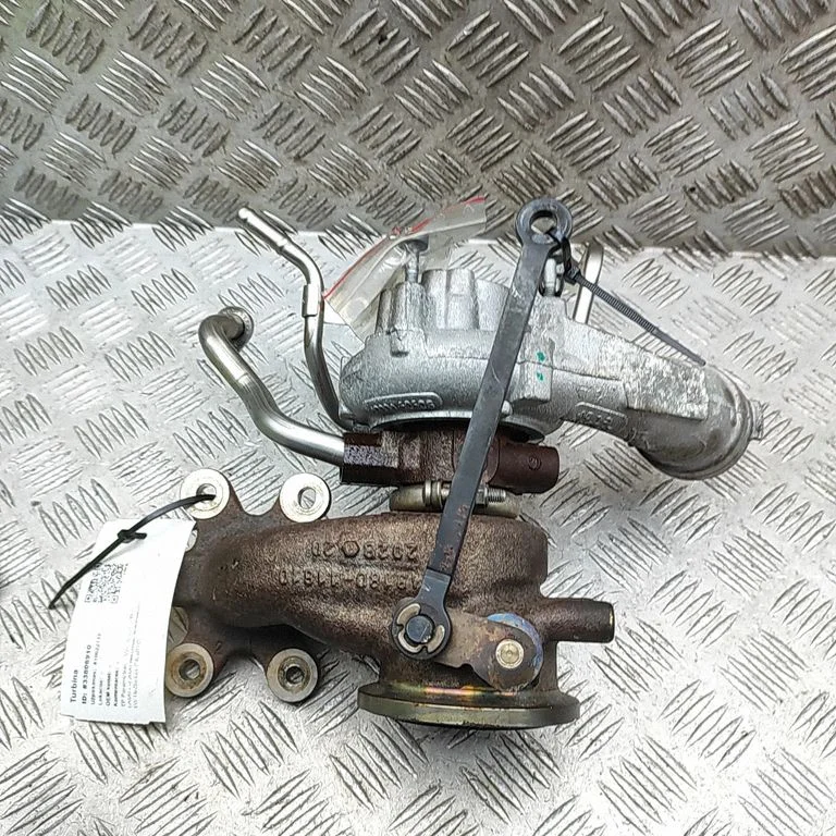 Turbīna 4918001640