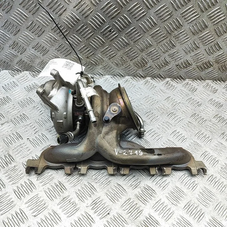 Turbocharger 4947702225
