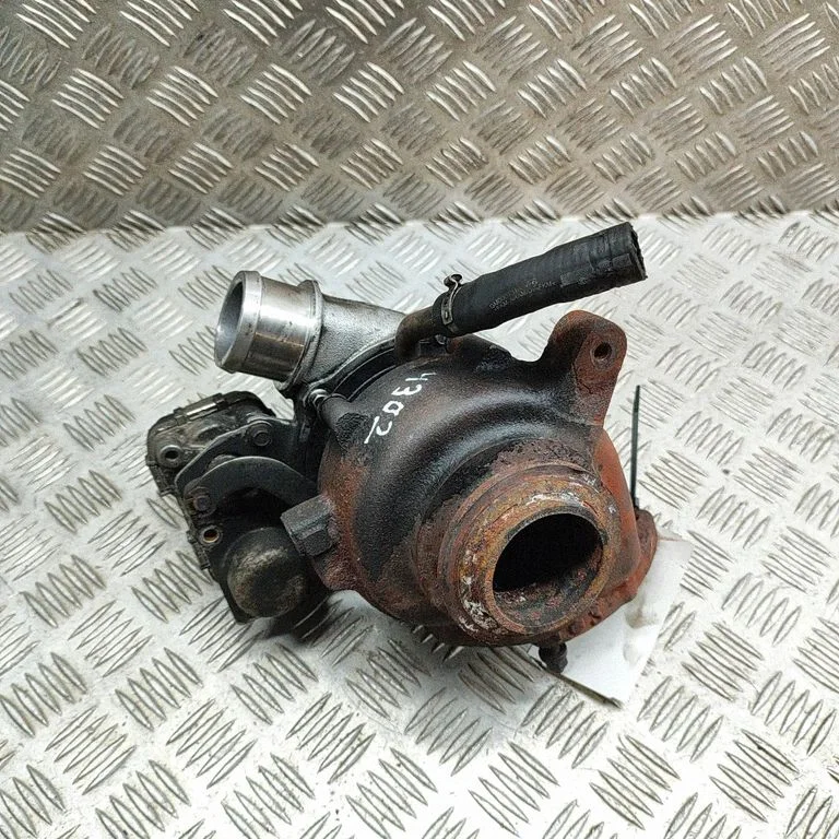 Turbīna TD04L411TK3VG