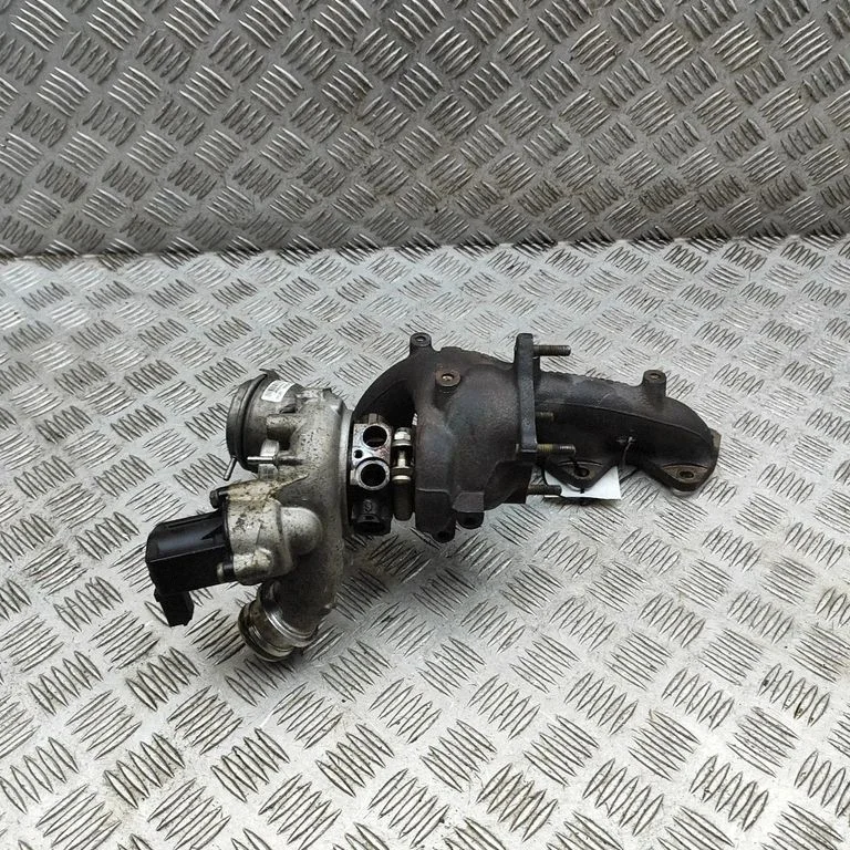 Turbīna – Volkswagen Jetta V (2005-2010)