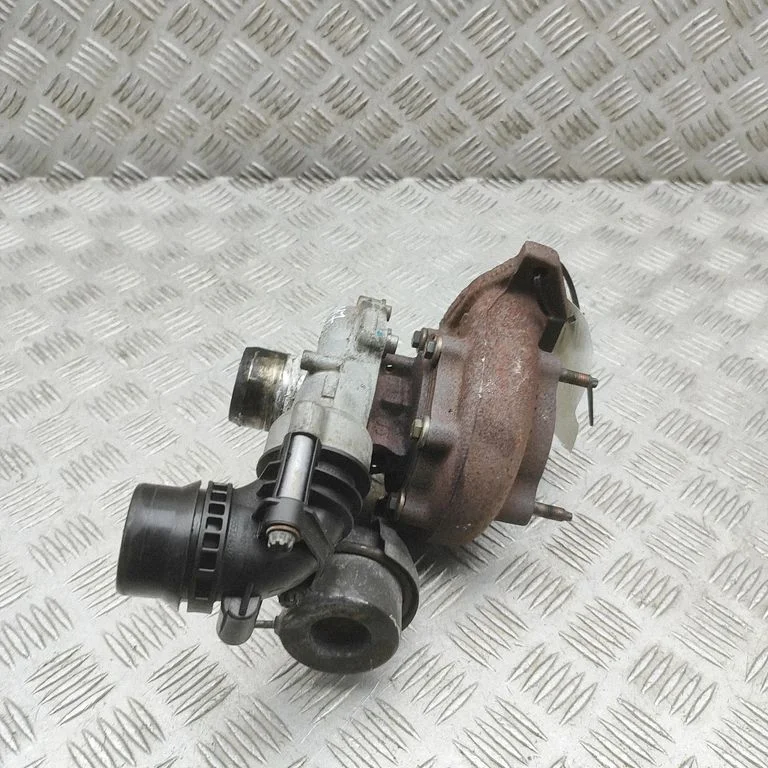 Turbocharger 54389700005