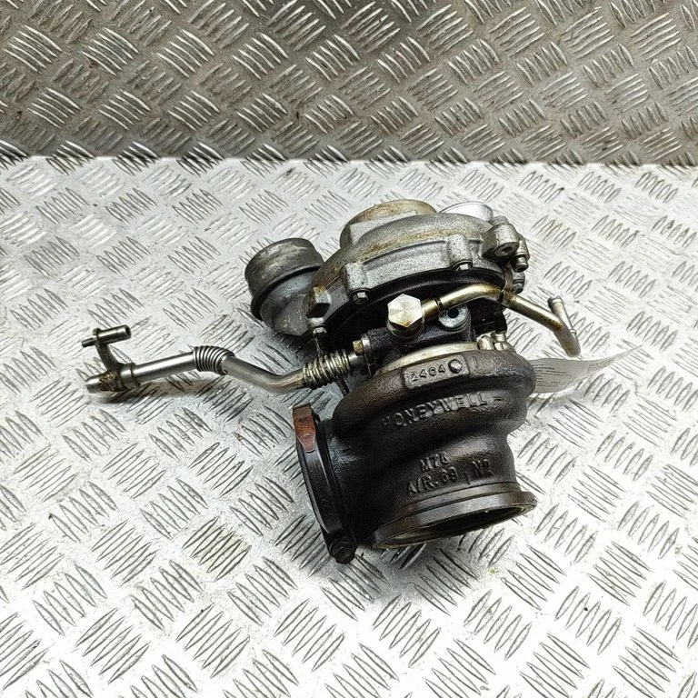 Turbocharger – BMW 6 Series F12 F13 (2010-2018)