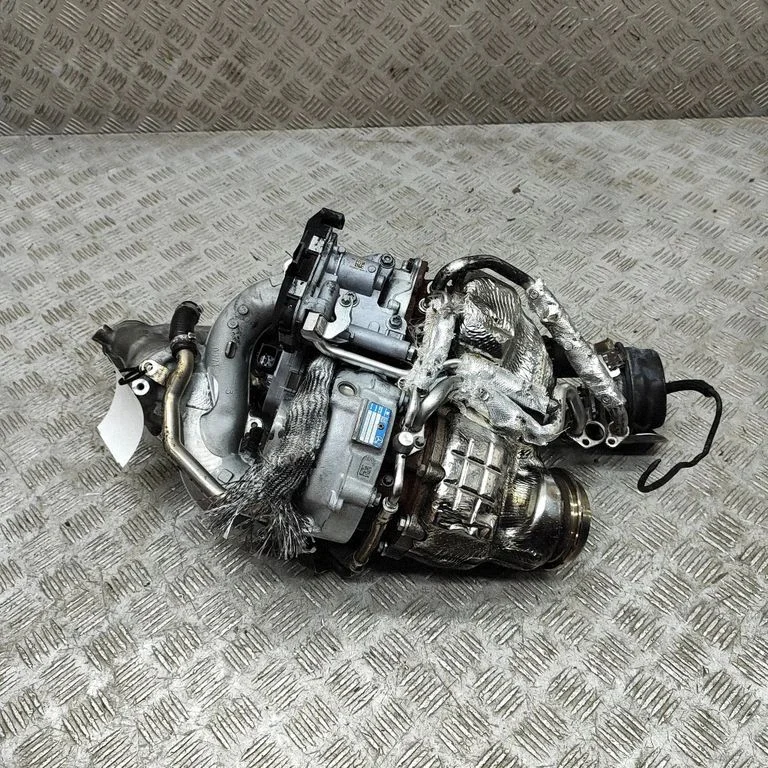 Turbīna A6540903201