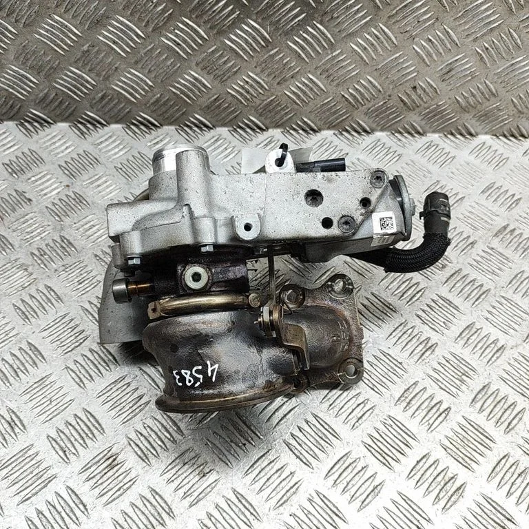 Turbīna MGT1241Z