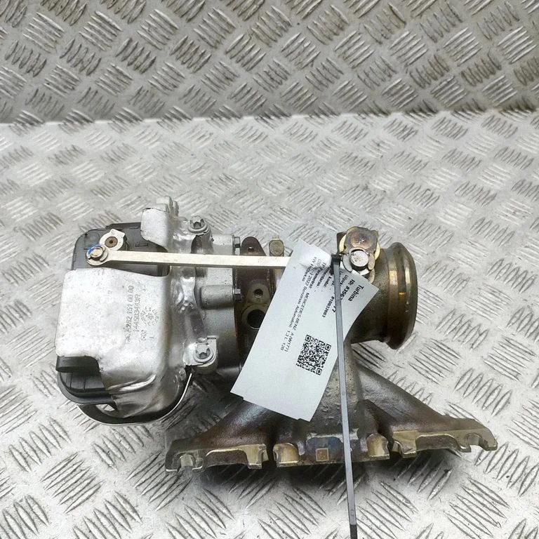 Turbocharger – Mercedes-Benz A-Class W177 AMG (2018-)