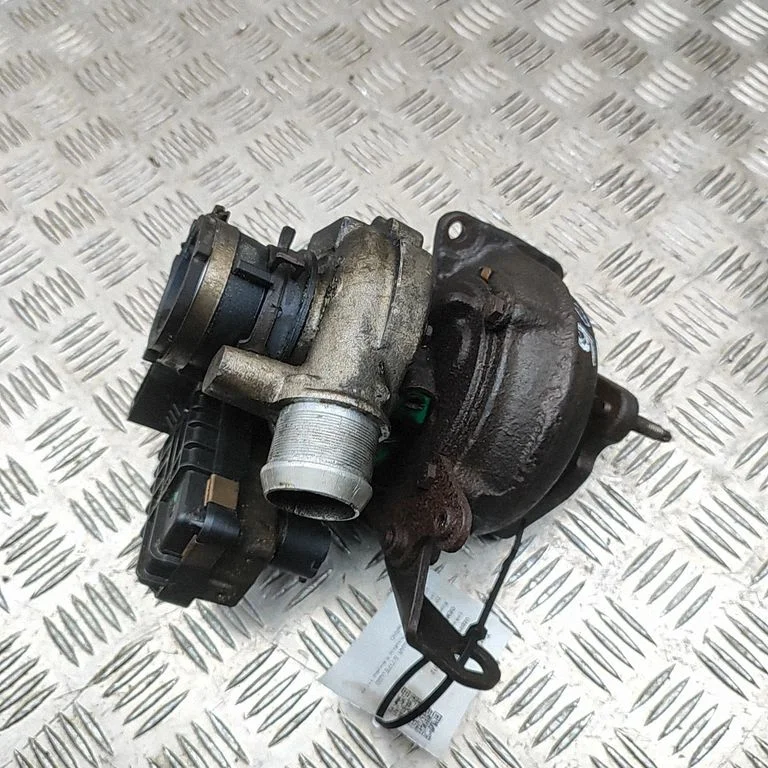 Turbosprężarka