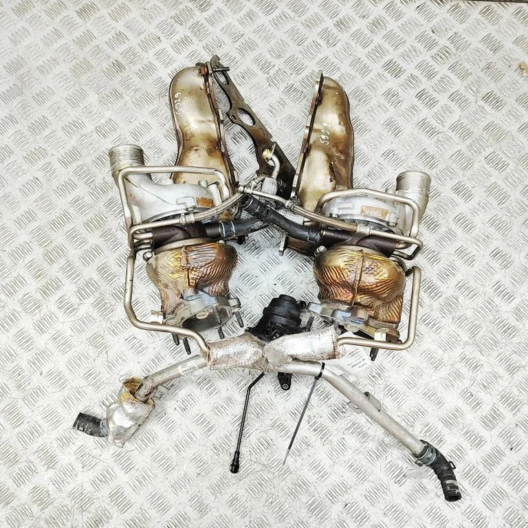 Turbocharger 079145704P
