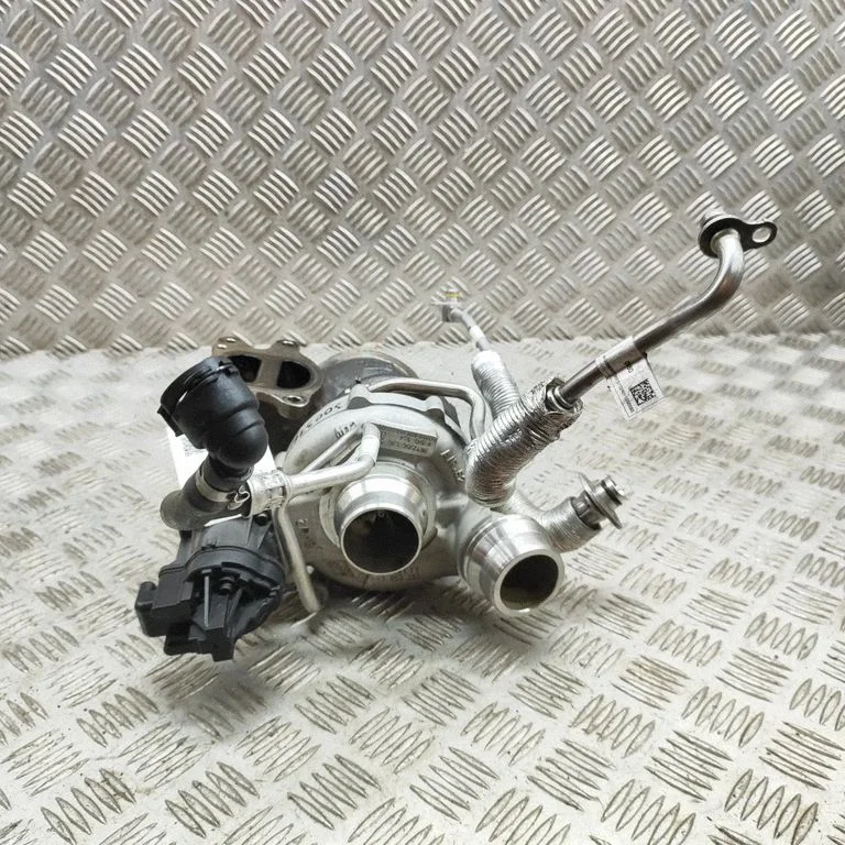 Turbocharger 9845814