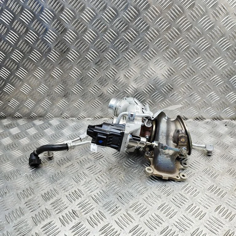 Turbocharger 9845814
