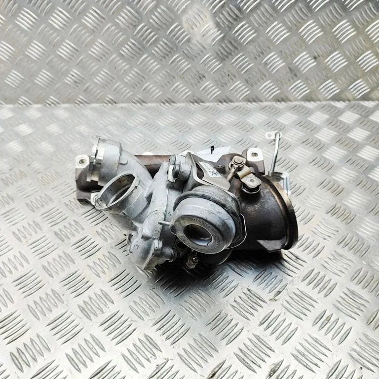 Turbocharger – Porsche Macan (95B) (2019-)