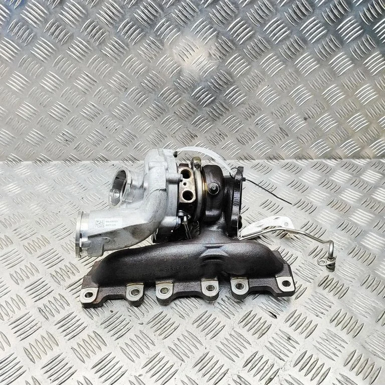 Turbocharger – Porsche Macan (95B) (2019-)