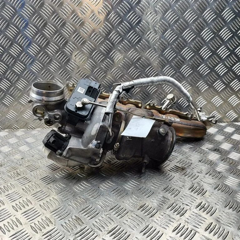 Turbīna A2560901300