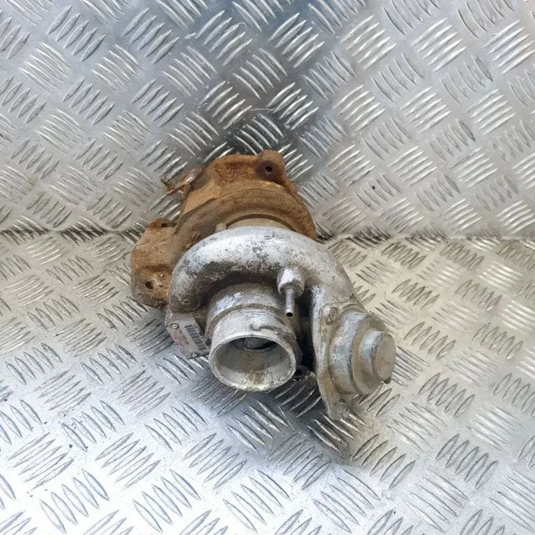 Turbocharger TD04L12T – Volvo C70 (1998-2005)