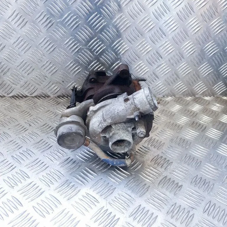 Turbocharger