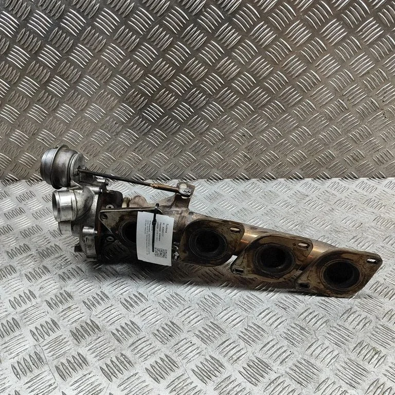 Turbocharger A2780901880