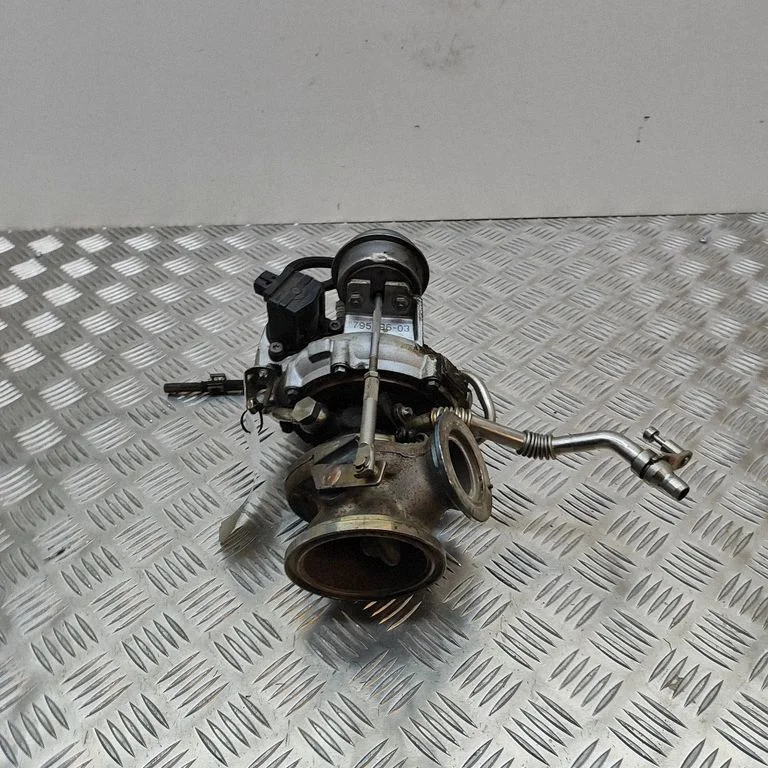Turbocharger – BMW X6 E71 (2008-2014)