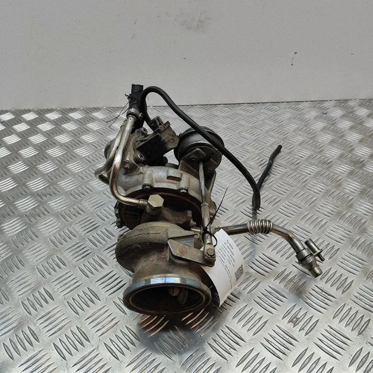 Turbocharger – BMW X6 E71 (2008-2014)