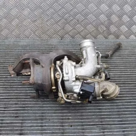 Turbocharger – Volkswagen Passat CC (2008-2016)