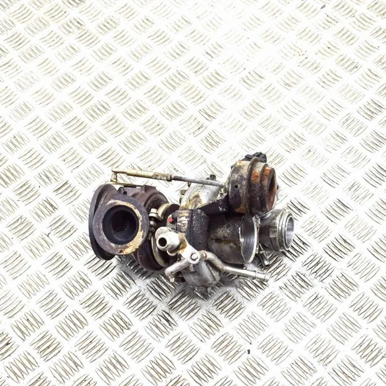 Turbocharger – BMW 5 Series F10 F11 (2009-2016)