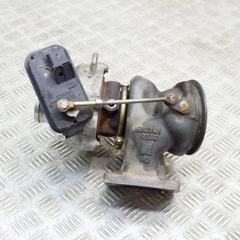 Turbocharger 53039700675