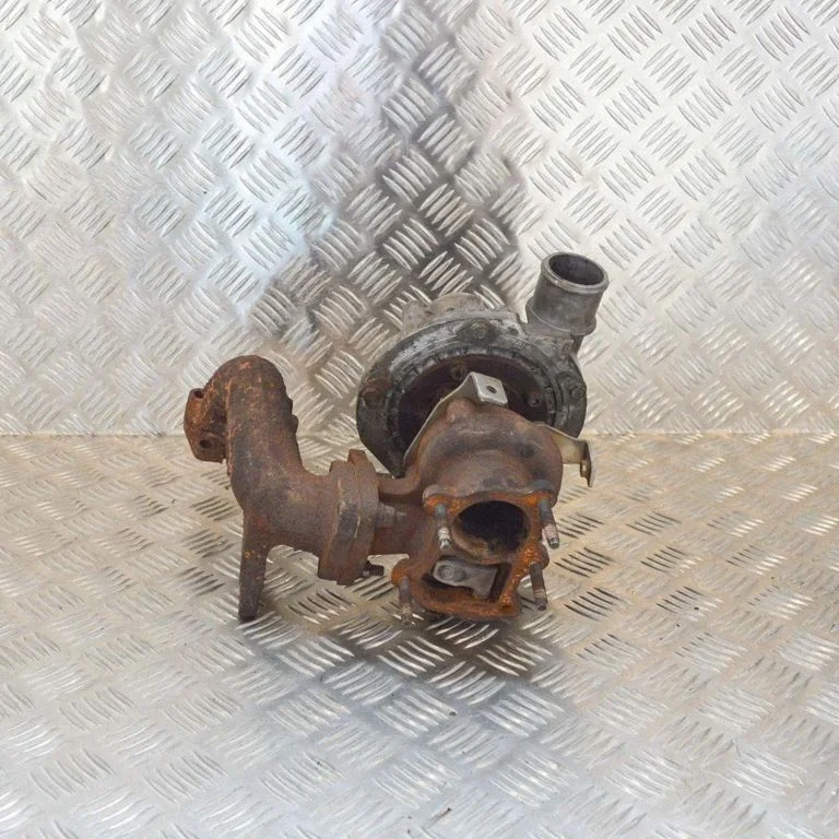 Turbīna HT1222D