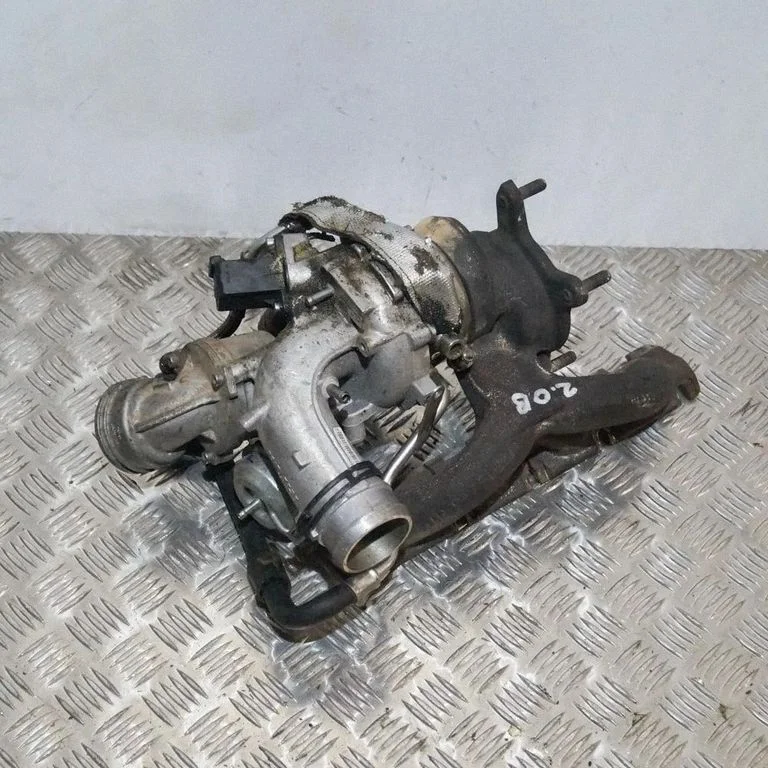 Turbocharger – Volkswagen Scirocco (2008-2016)