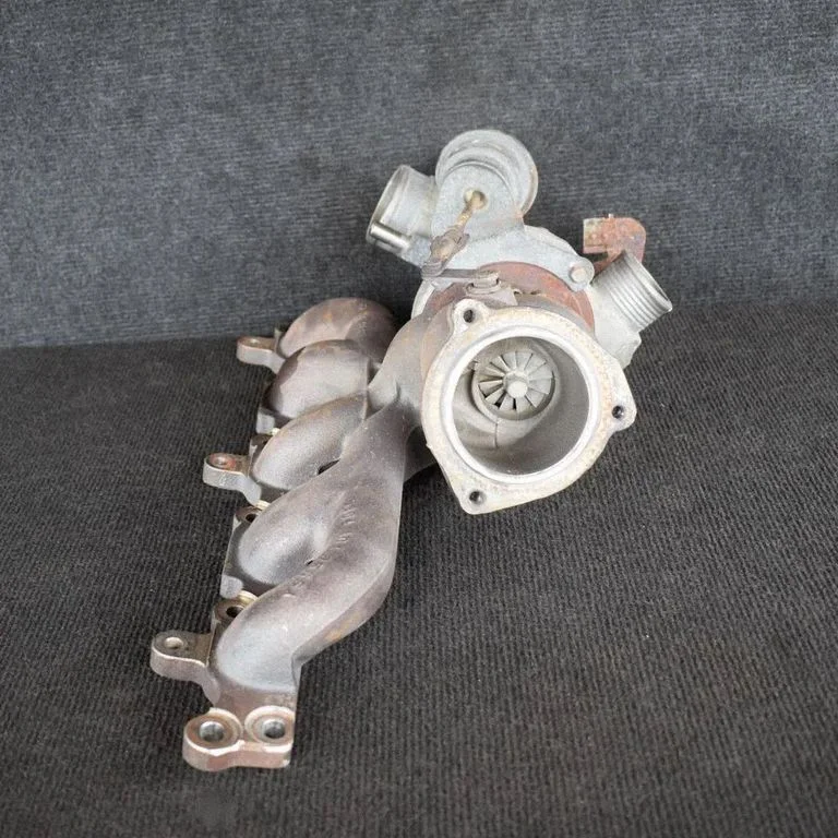 Turbocharger – Volvo S40 (2008-2012)