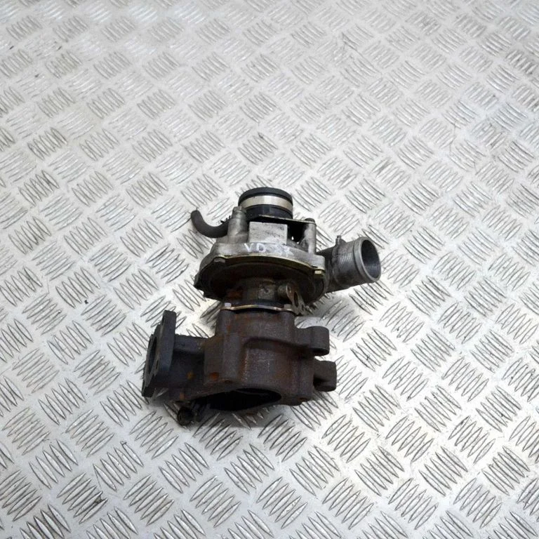 Turbocharger – Fiat Ducato (2002-2006)