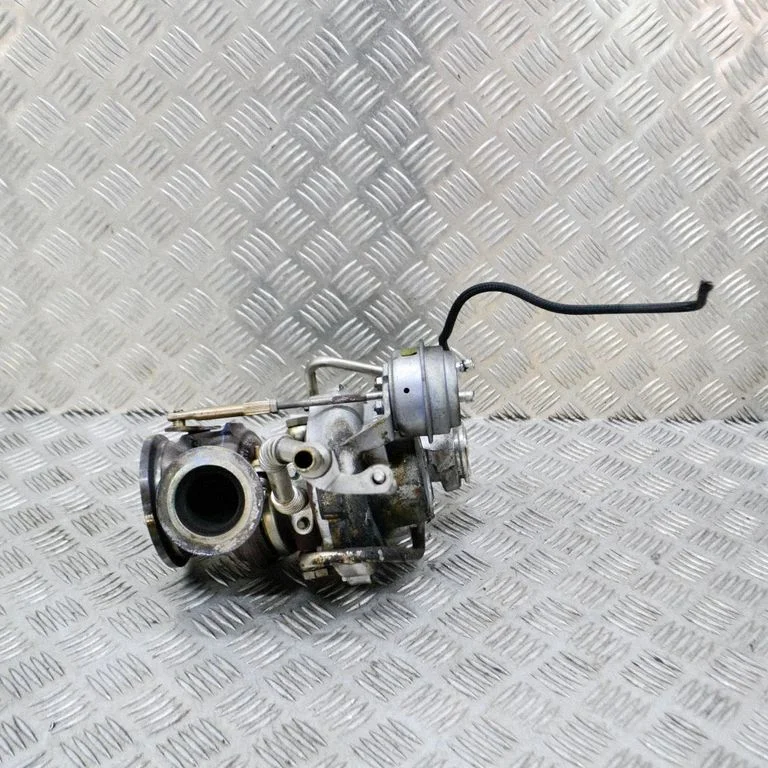 Turbīna – BMW 5. sērija F10 F11 (2009-2016)