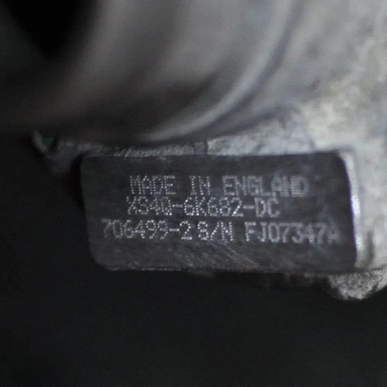 Turbocharger – Ford Transit - Tourneo Connect (2003-2008)