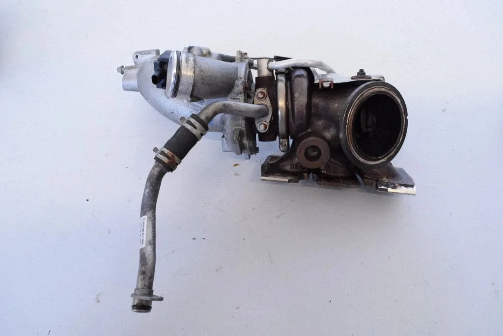 Turbocharger – Mercedes-Benz E-Class W213 (2016-)
