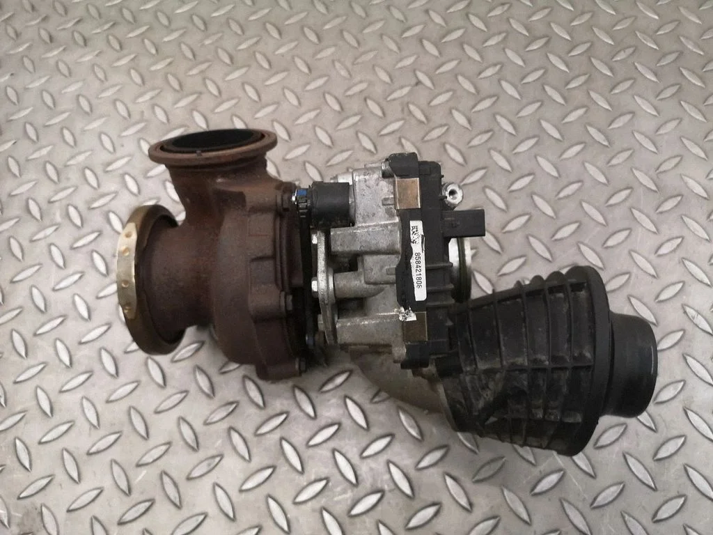 Turbocharger – BMW 5 Series G30 G31 G38 (2016-)