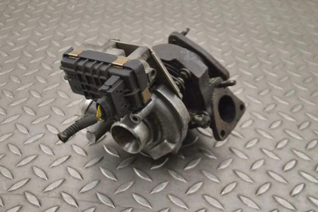 Turbīna 4R8Q6K682BL