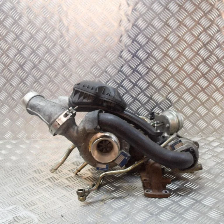 Turbocharger – Volvo XC60 (2014-2016)