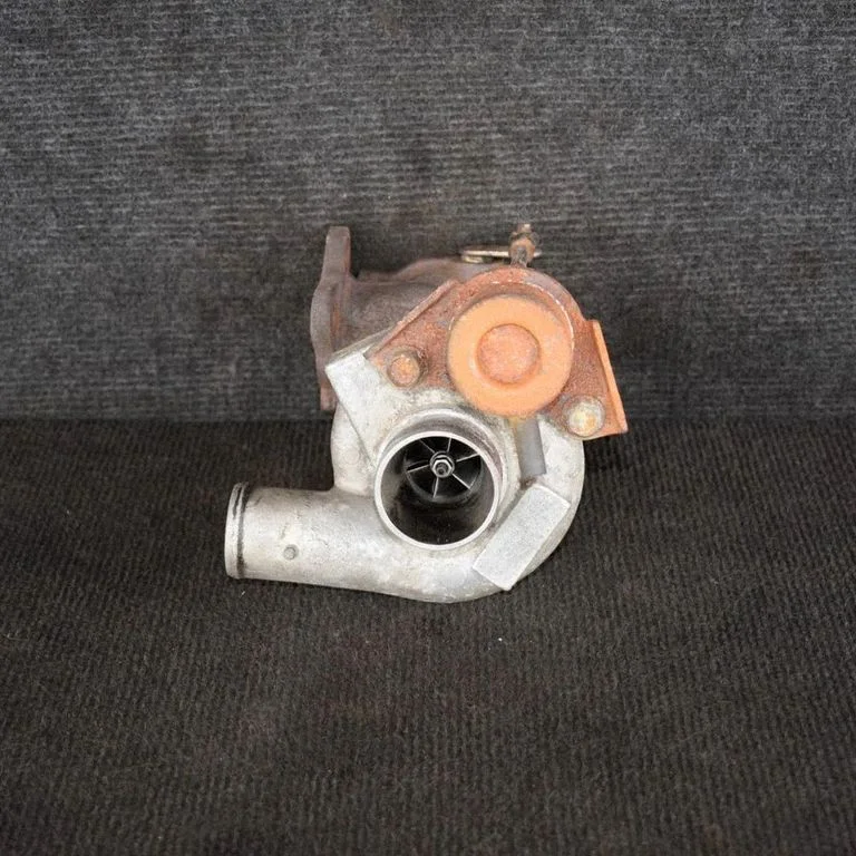 Turbosprężarka – Opel Astra H (2004-2012)