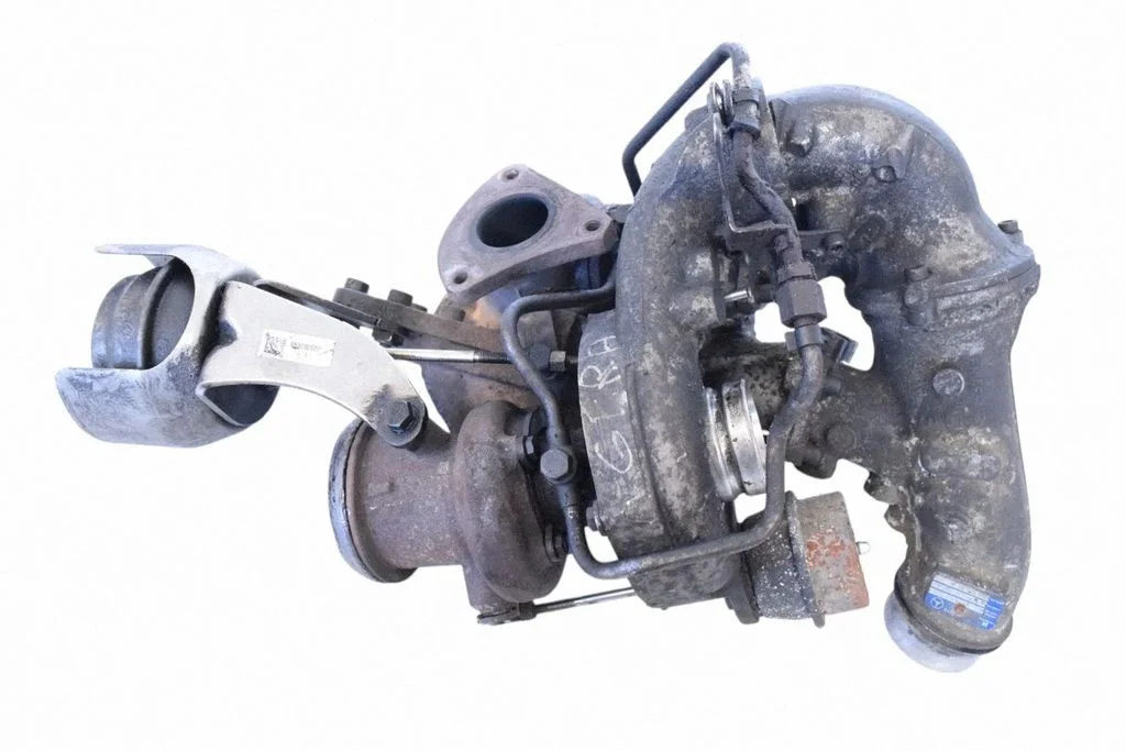 Turbocharger – Mercedes-Benz Sprinter W906 (2006-2018)