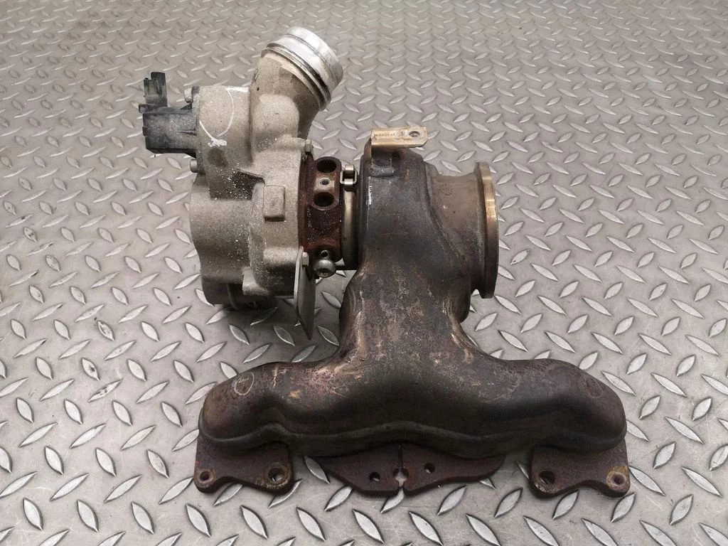 Turbocharger 58041014892
