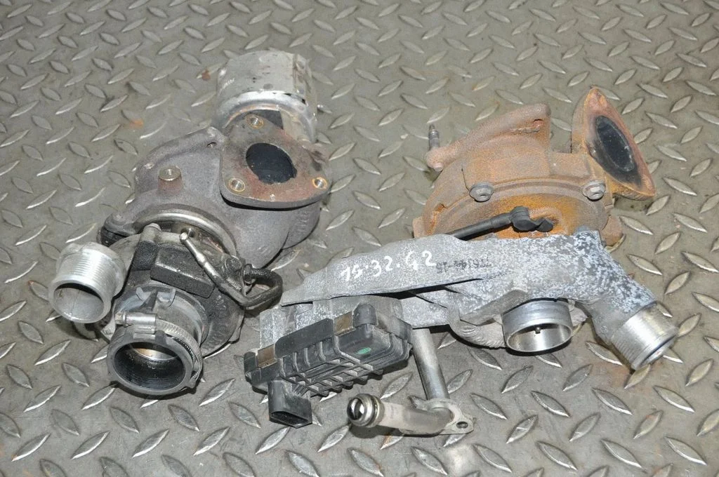 Turbīna AX2Q6K682BC