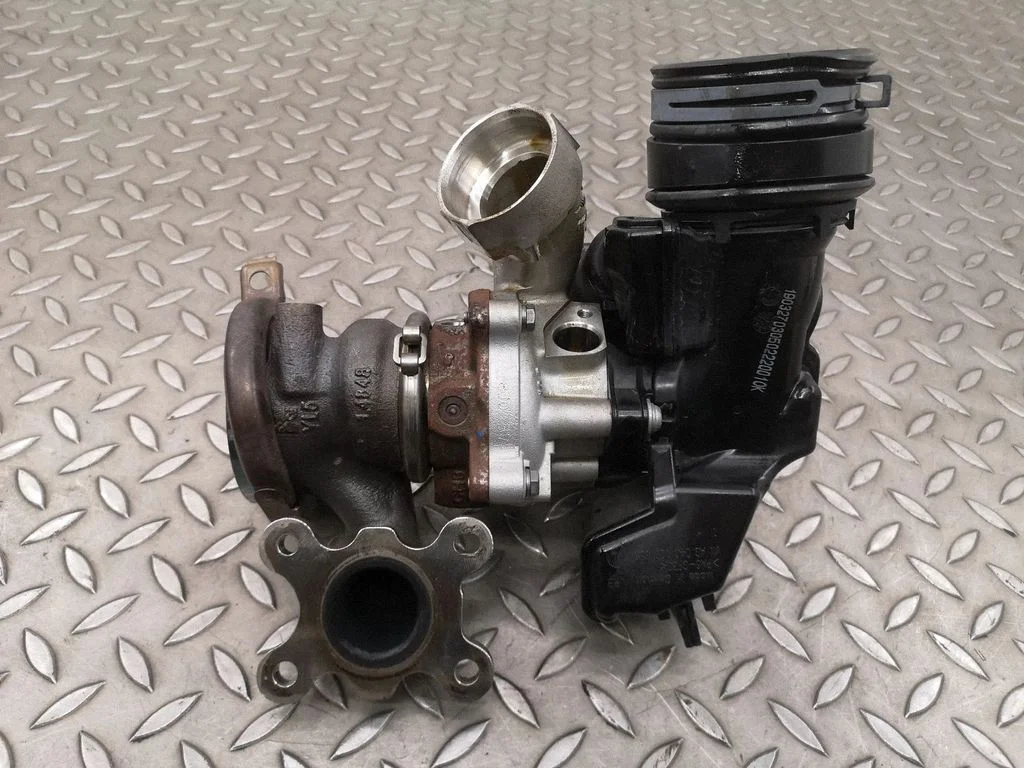 Turbīna 04C129656