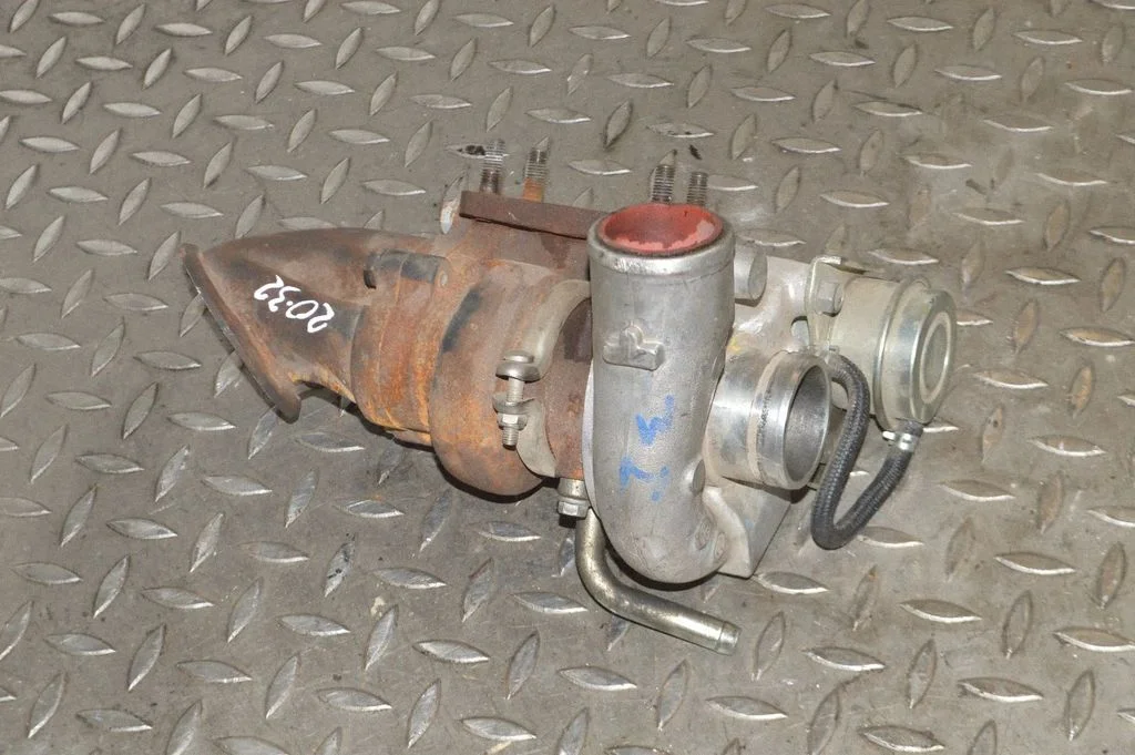 Turbo – BMW 7-seeria G11 G12 (2015-2022)