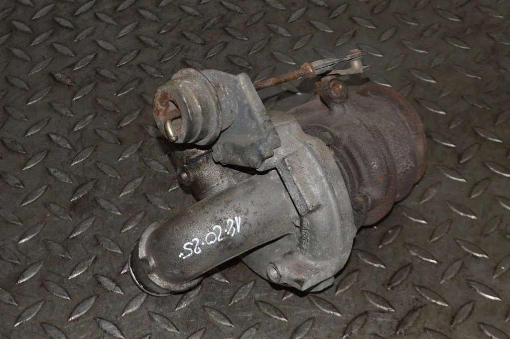 Turbocharger – Mercedes-Benz Vito Viano W638 (1996-2003)