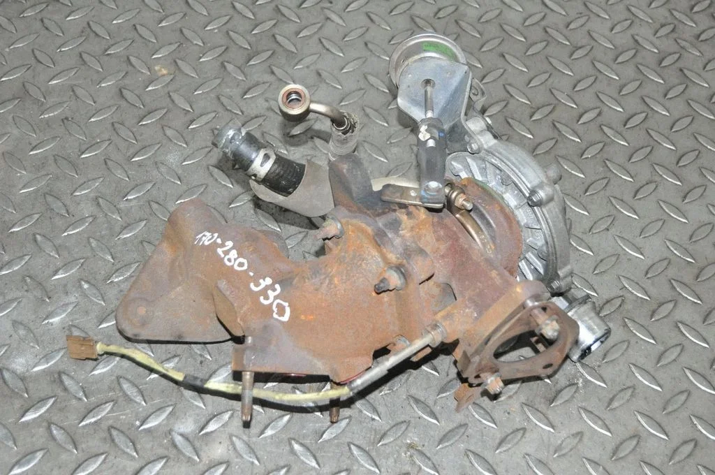Turbīna H8200822404