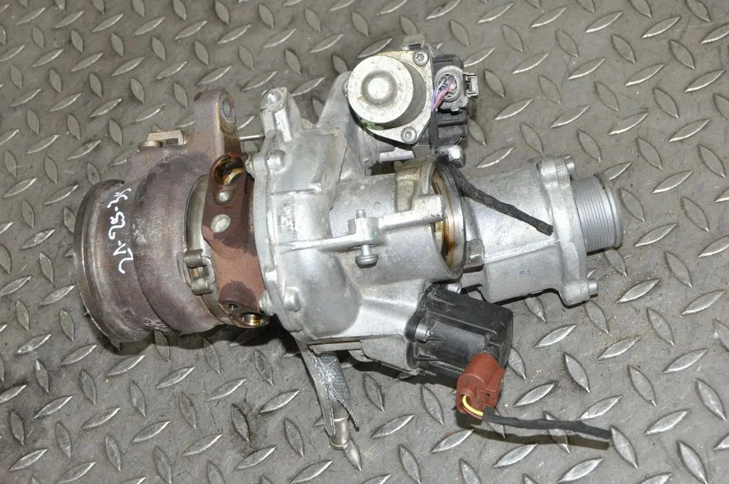 Turbīna 06K145722G