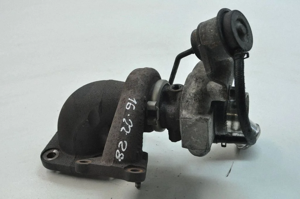 Turbīna 6C1Q6K682QE